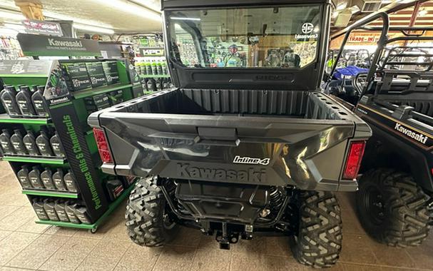 2027 Kawasaki RIDGE ST HVAC