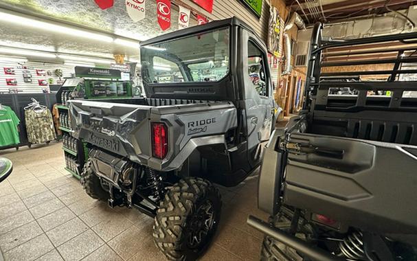 2027 Kawasaki RIDGE ST HVAC