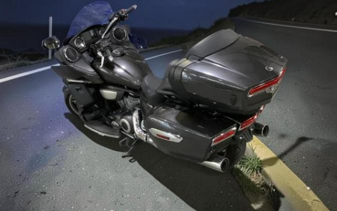 2018 Yamaha Star Venture