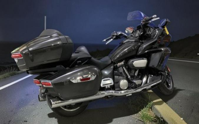 2018 Yamaha Star Venture