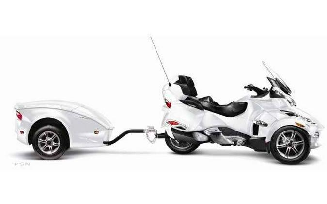 2011 Can-Am Spyder® RT Limited