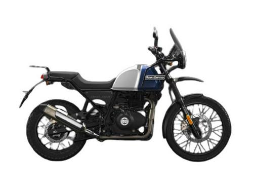 2022 Royal Enfield Himalayan Review (A Dozen Fast Facts)