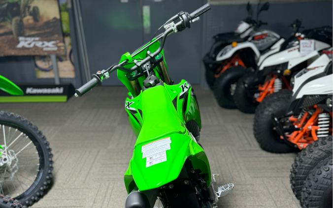 2024 Kawasaki KX 112