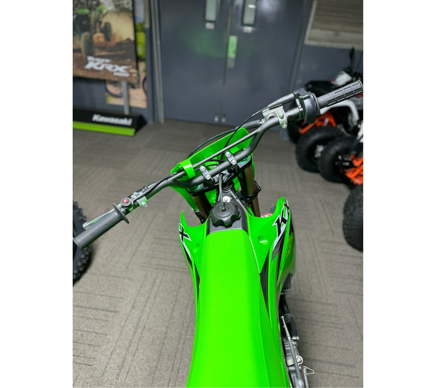 2024 Kawasaki KX 112