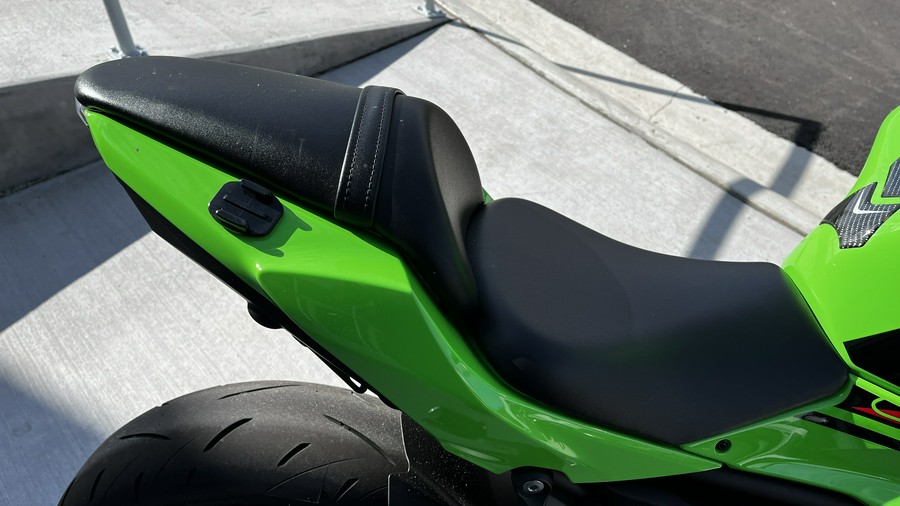 2023 Kawasaki Ninja 650