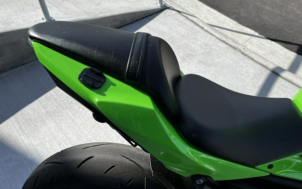 2023 Kawasaki Ninja 650