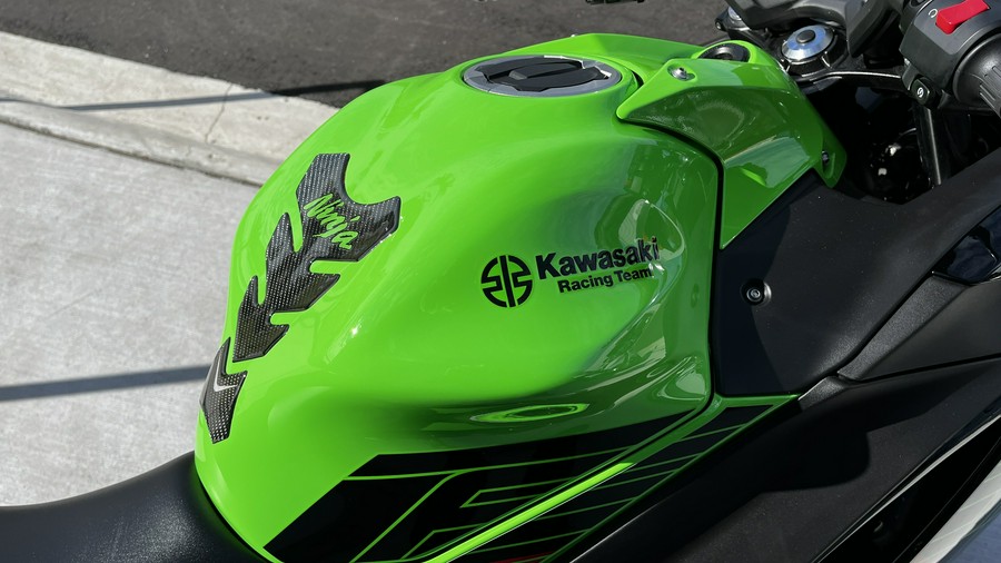 2023 Kawasaki Ninja 650