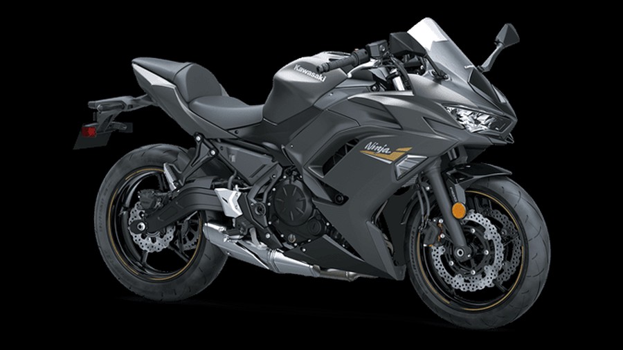 2023 Kawasaki Ninja 650