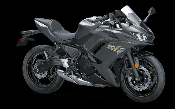 2023 Kawasaki Ninja 650