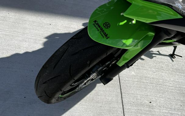 2023 Kawasaki Ninja 650