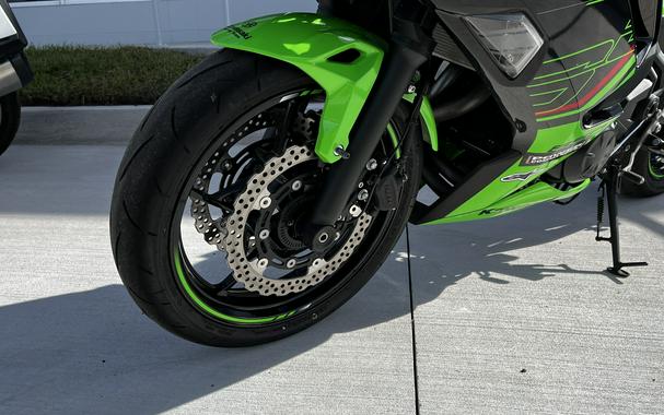 2023 Kawasaki Ninja 650