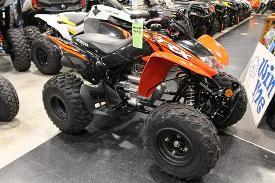 2024 Honda TRX250X