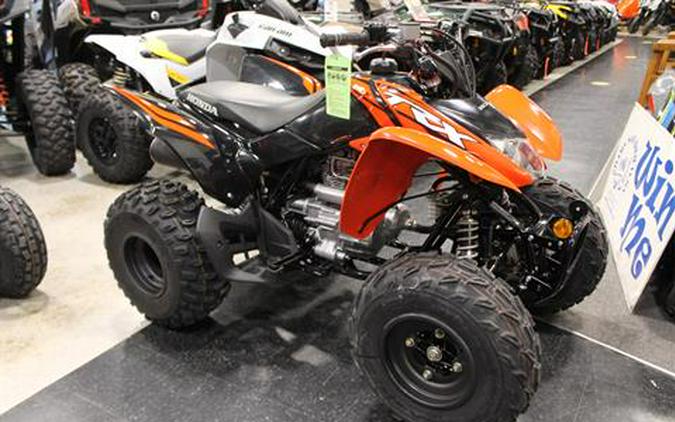 2024 Honda TRX250X