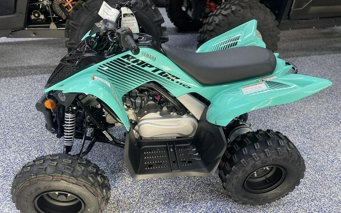 2024 Yamaha Raptor 110