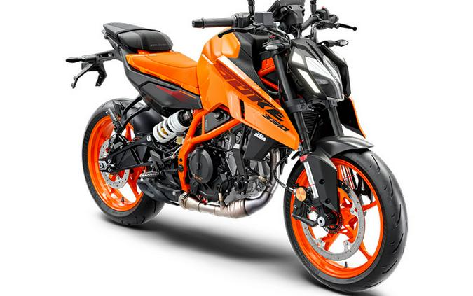 2024 KTM 390 Duke