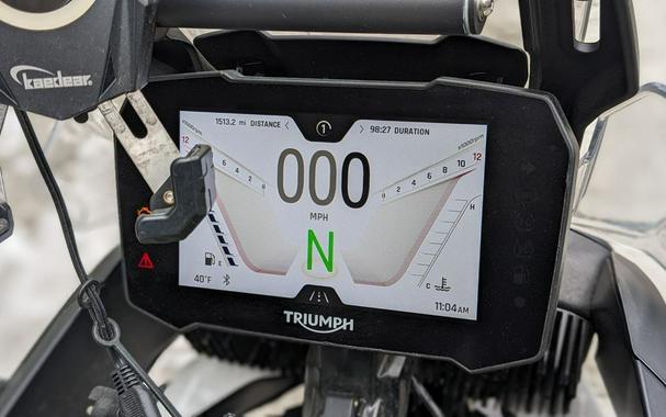 2023 Triumph TIGER 900 GT PRO