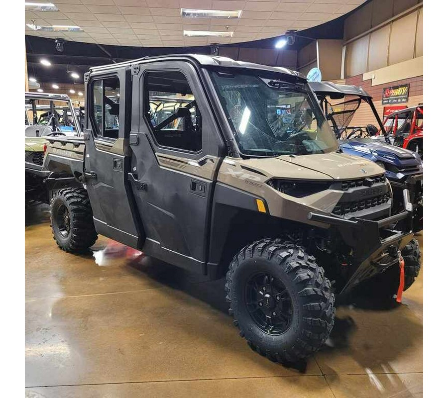 2024 Polaris® Ranger Crew XP 1000 NorthStar Edition Ultimate