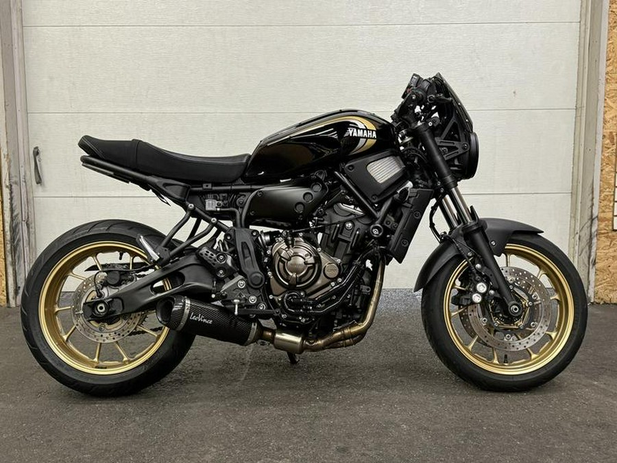 2022 Yamaha XSR700