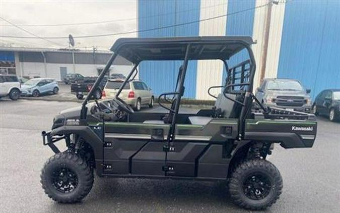 2024 Kawasaki MULE PRO-FXT 1000 LE