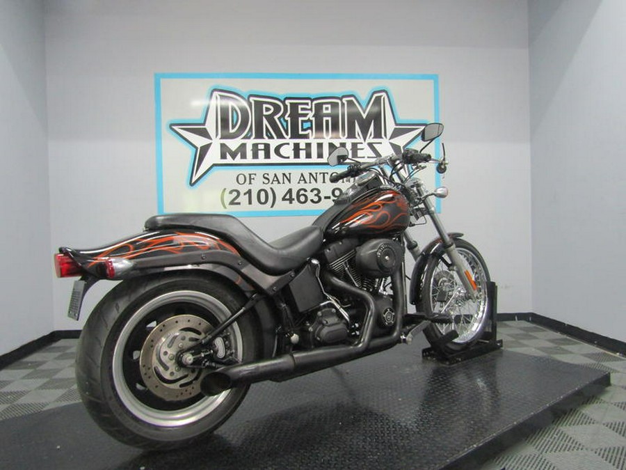 2007 Harley-Davidson® FXSTB - Night Train™