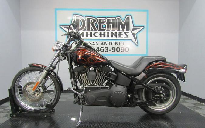 2007 Harley-Davidson® FXSTB - Night Train™