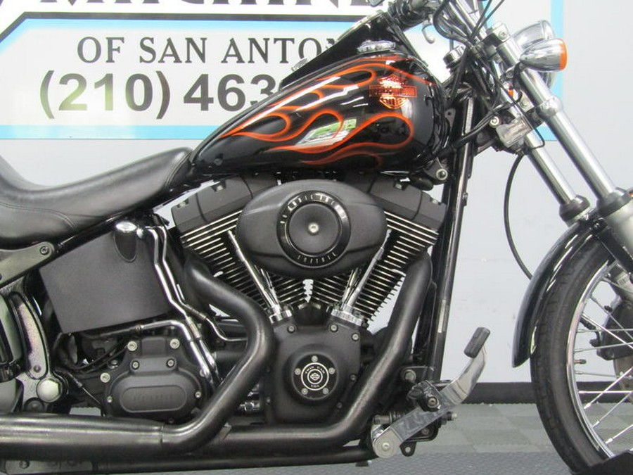 2007 Harley-Davidson® FXSTB - Night Train™