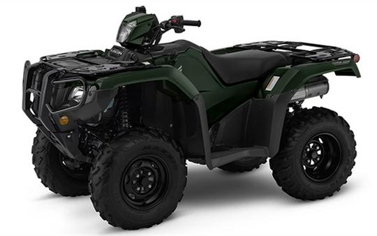 2024 Honda FourTrax Foreman Rubicon 4x4 Automatic DCT