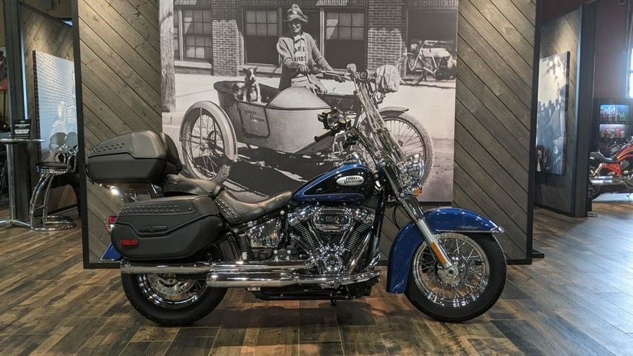 2022 Harley-Davidson Softail® Heritage Classic