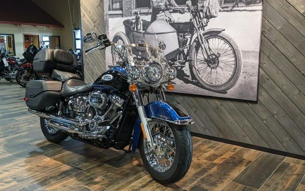 2022 Harley-Davidson Softail® Heritage Classic