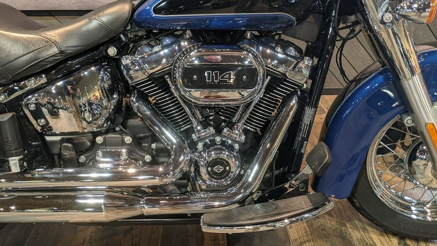 2022 Harley-Davidson Softail® Heritage Classic