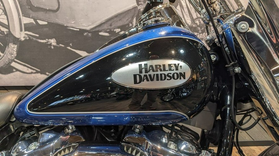 2022 Harley-Davidson Softail® Heritage Classic