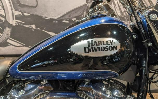 2022 Harley-Davidson Softail® Heritage Classic