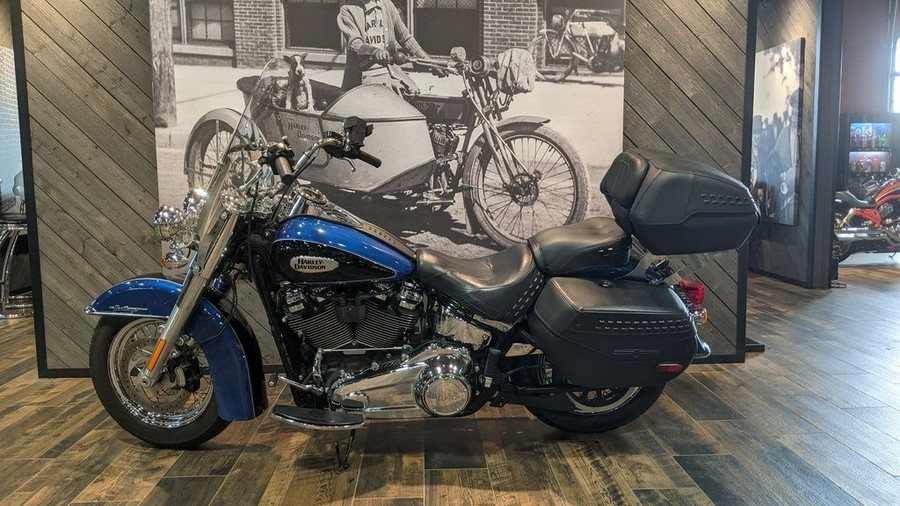 2022 Harley-Davidson Softail® Heritage Classic