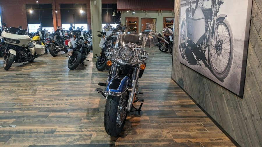 2022 Harley-Davidson Softail® Heritage Classic