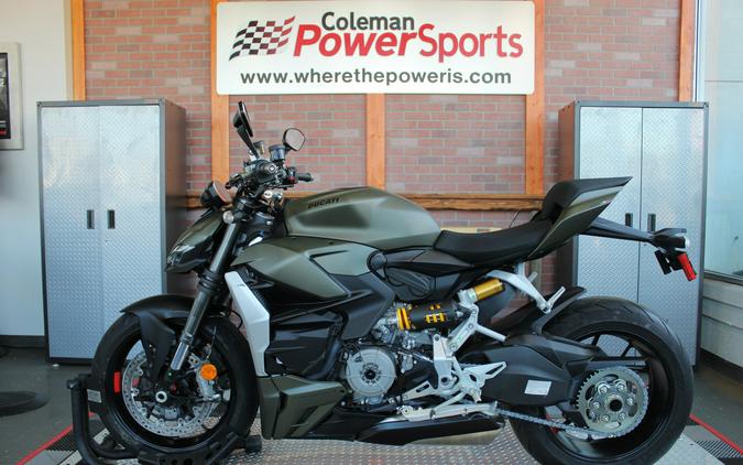 2024 Ducati Streetfighter V2