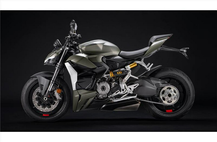 2024 Ducati Streetfighter V2