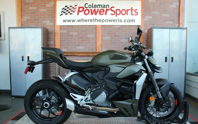 2024 Ducati Streetfighter V2