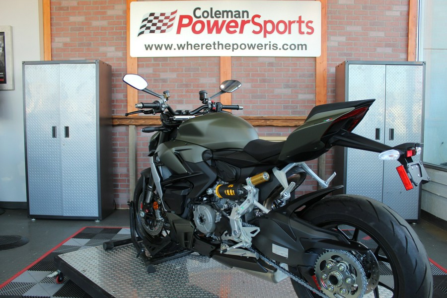 2024 Ducati Streetfighter V2