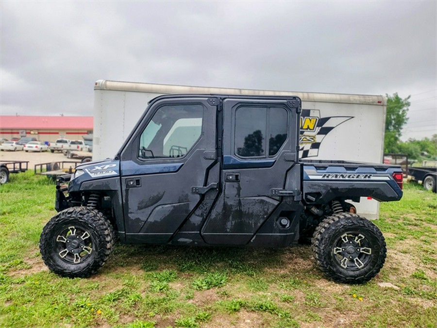 2020 POLARIS RANGER CREW NORTHSTAR PREMIUM