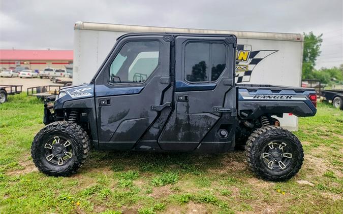 2020 POLARIS RANGER CREW NORTHSTAR PREMIUM