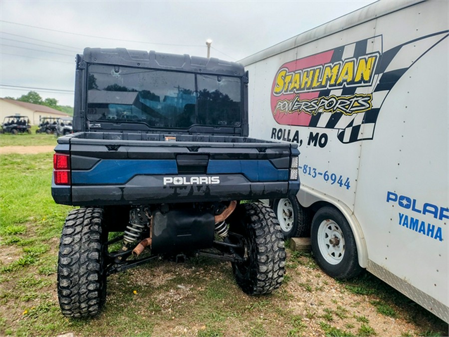 2020 POLARIS RANGER CREW NORTHSTAR PREMIUM