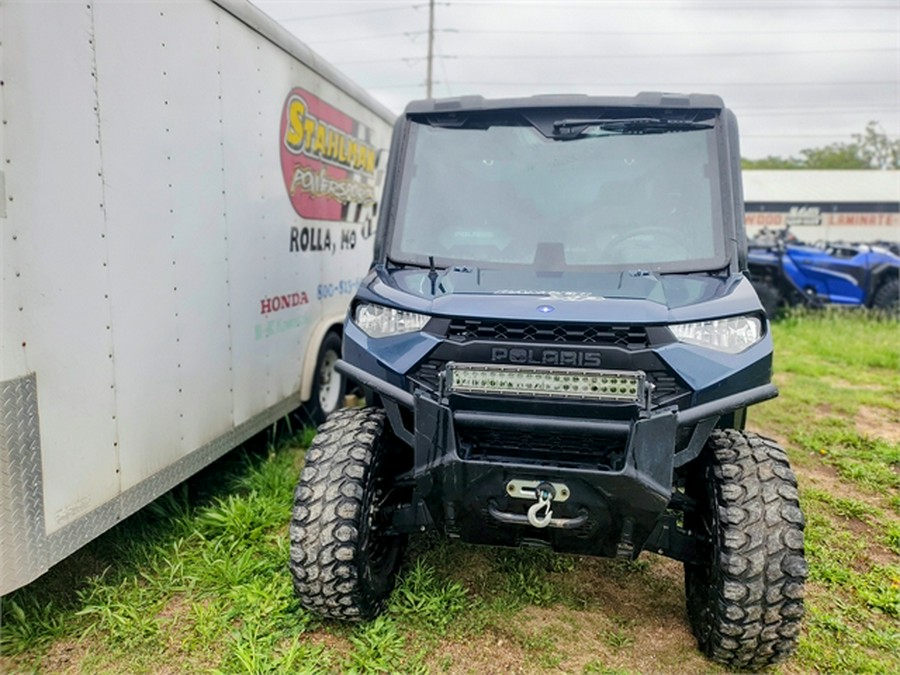 2020 POLARIS RANGER CREW NORTHSTAR PREMIUM