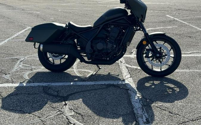 2023 Honda® Rebel 1100