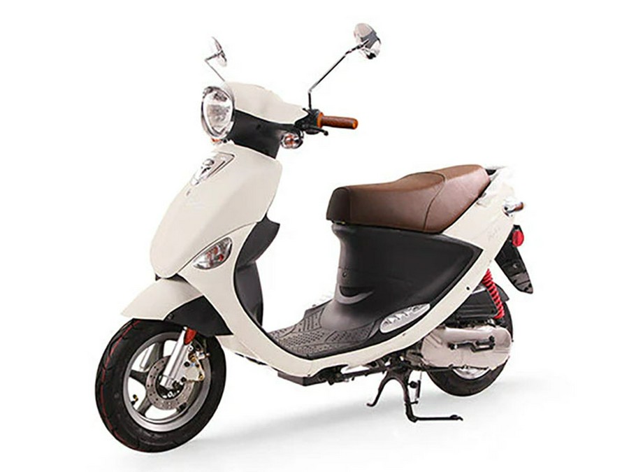 2025 Genuine Scooters Buddy 50