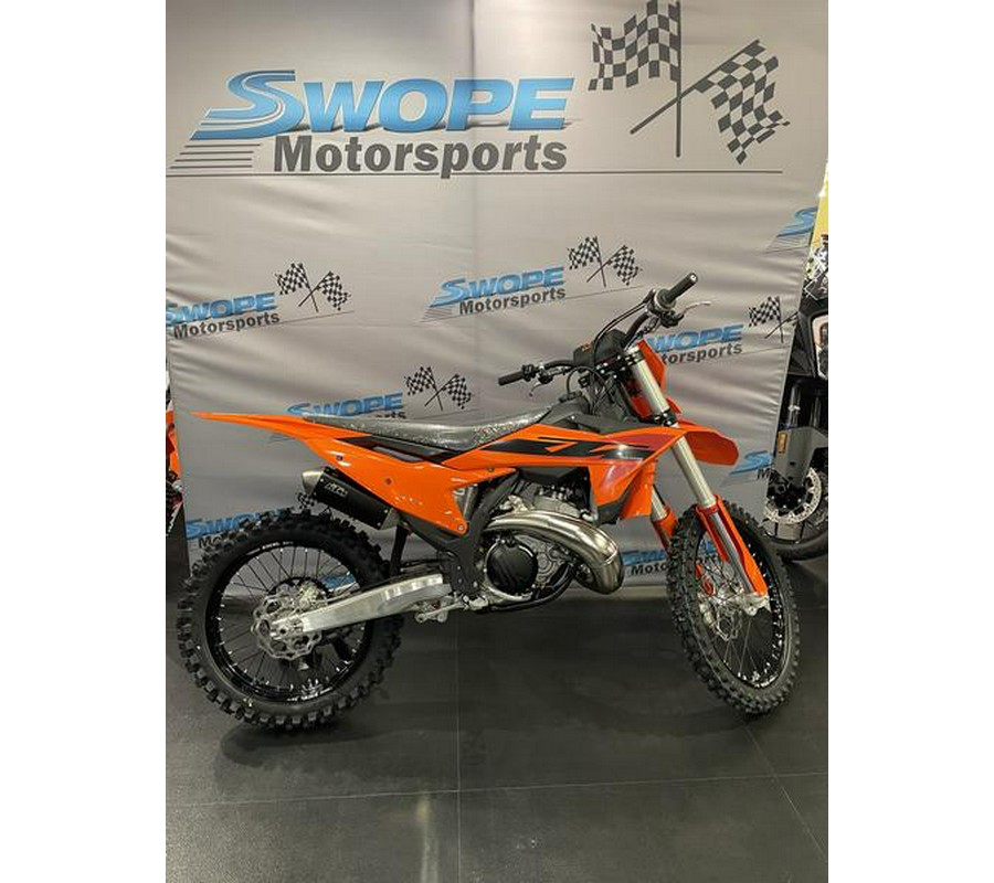 2025 KTM 250 XC