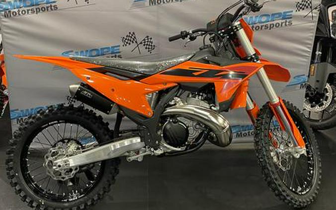 2025 KTM 250 XC