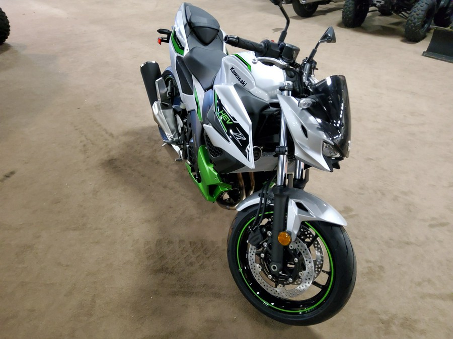 2024 Kawasaki Z7 Hybrid ABS