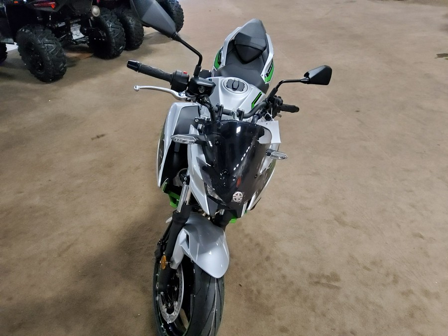 2024 Kawasaki Z7 Hybrid ABS