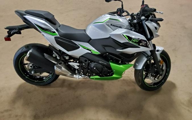 2024 Kawasaki Z7 Hybrid ABS