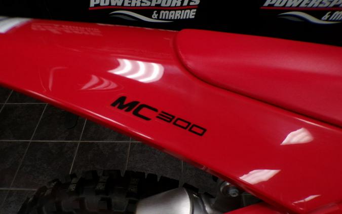 2025 GASGAS MC 300